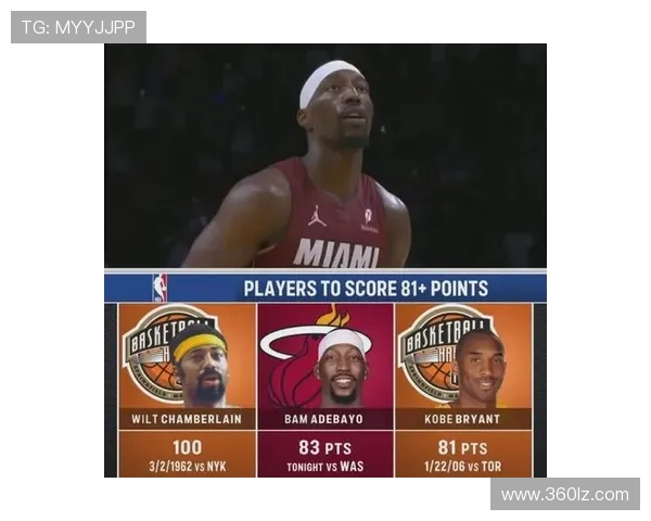 阿德巴约狂刷83分引争议